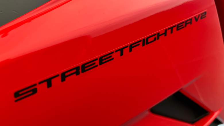Ducati Streetfighter V2 (22MY)